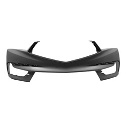 ACURA MDX SPORT HYBRID FRONT BUMPER COVER PRIMED (WO/WASHER)(WO/SENSOR) OEM#04711TZ5A70ZZ 2017-2020 PL#AC1000192