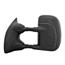 FORD TRUCKS & VANS EXCURSION DOOR MIRROR LEFT (Driver Side) POWER/HEATED (WO/SIGNAL)(DUAL ARMS/GLASS)(TRAILER TOW)(FOLD-IN/OUT) OEM#3C7Z17683EAA 2000-2005 PL#FO1320218