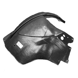 GM TRUCKS & VANS ACADIA / ACADIA LIMITED FENDER LINER LEFT (Driver Side) (RR SECTION) OEM#25849005 2007-2012 PL#GM1248185