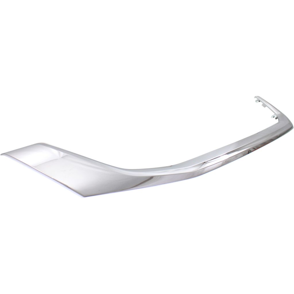 HONDA ACCORD COUPE GRILLE FRAME LOWER MOLDING CHROME OEM#71122T3LA01ZB 2013-2015 PL#HO1216112