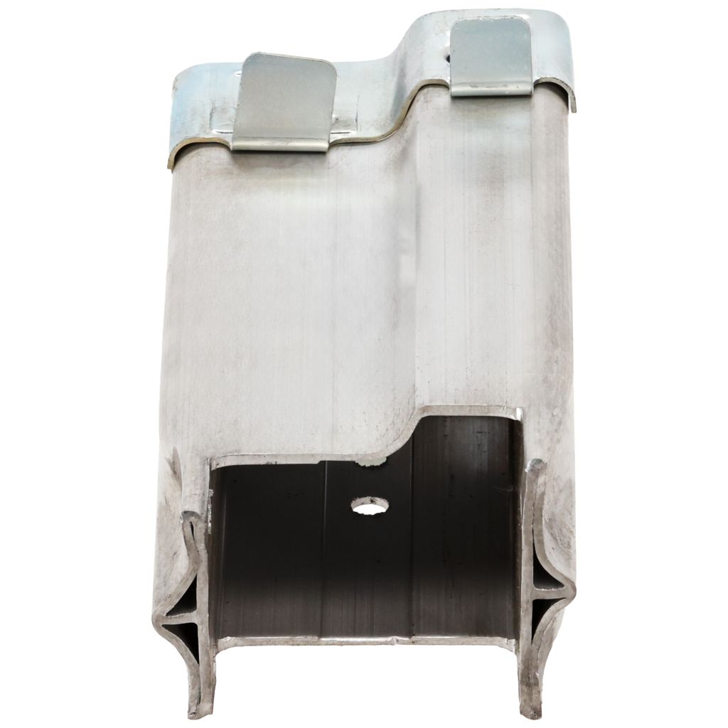 CHEVROLET IMPALA (NEW)(4pc T/L) FRONT REINF BRACKET LEFT (Driver Side) (ALUM)**CAPA** OEM#22881109 2014-2020 PL#GM1072192C