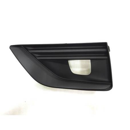 INFINITI Q50 FOG LAMP COVER LEFT (Driver Side) BUMPERLK W/BLACK MLDG (PURE MDL) OEM#622576HH0C 2018-2023 PL#IN1038111