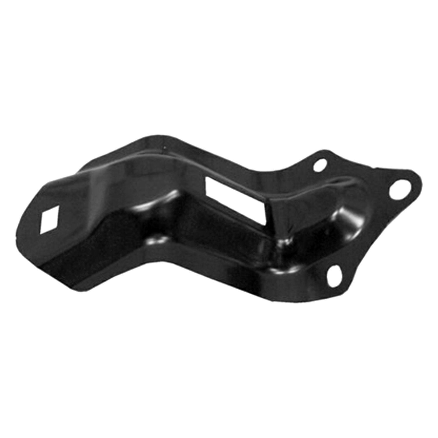 TOYOTA TUNDRA FRONT BUMPER SIDE BRACKET RIGHT (Passenger Side)=LH (STEEL) (PLASTIC BUMPER TYPE) OEM#521430C030 2007-2013 PL#TO1065103