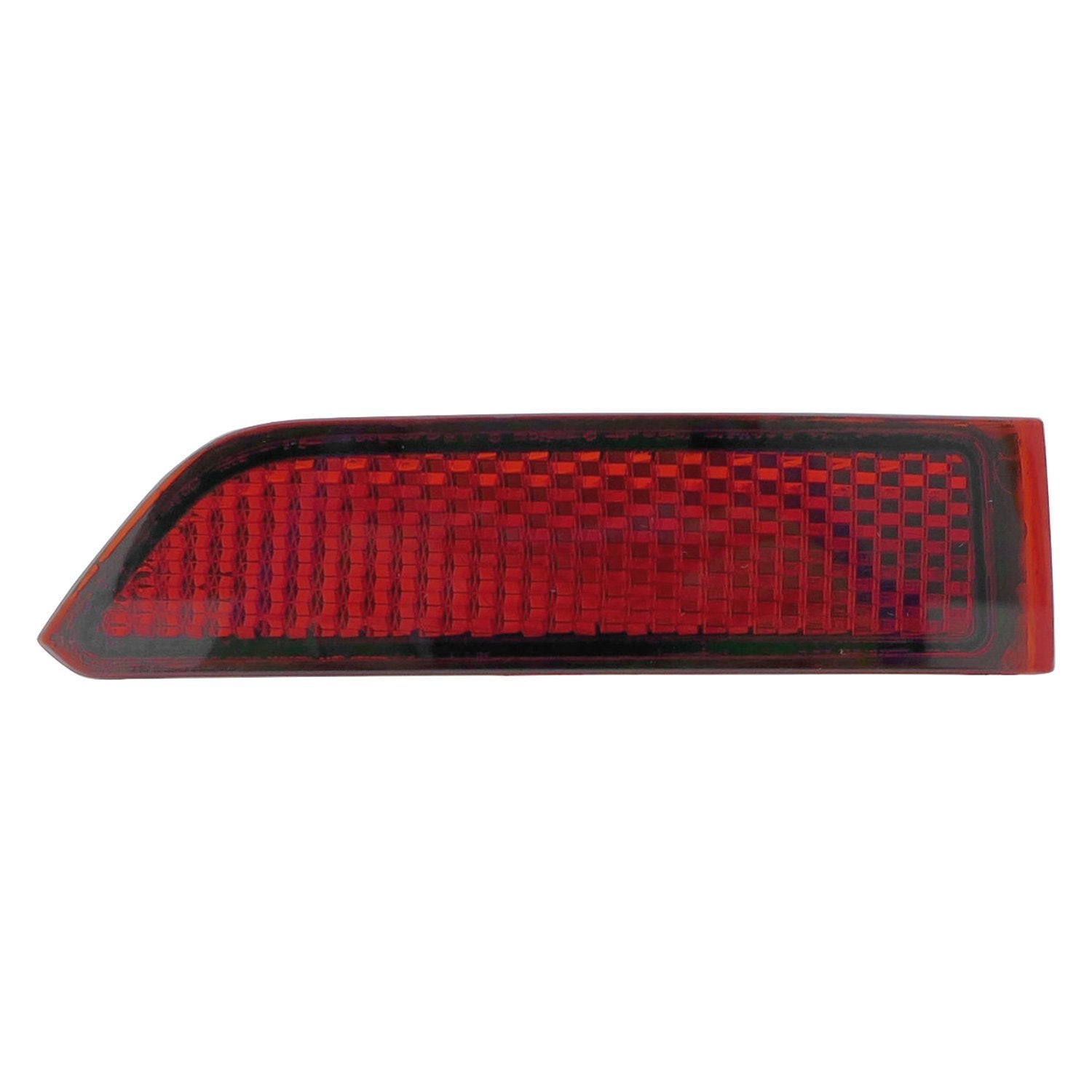 VOLKSWAGEN TIGUAN REAR BUMPER REFLECTOR LEFT (Driver Side) OUTER (R-LINE) OEM#5NA945103A 2022-2024 PL#VW2830100