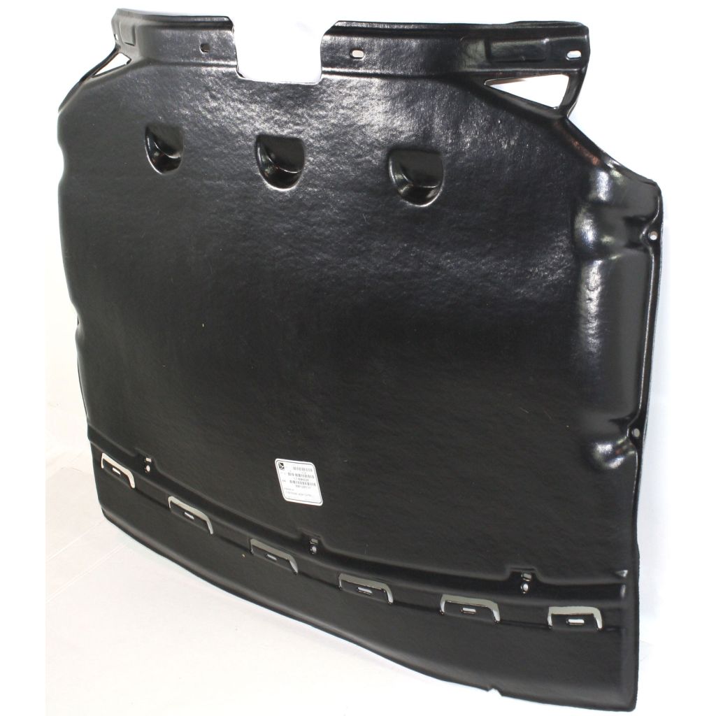 BMW BMW 7 SERIES FRONT SPLASH SHIELD (ENG UNDER CVR) OEM#51757153790 2002-2008 PL#BM1228131