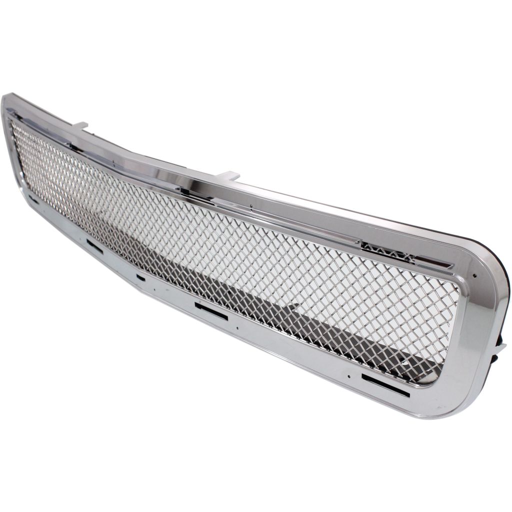 CADILLAC CTS/CTS-V FRONT BUMPER GRILLE CHROME (CTS-V) OEM#25750638 2003-2007 PL#GM1036143