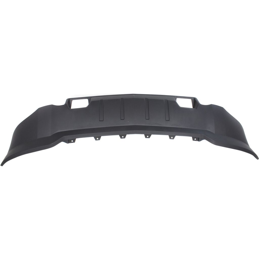 GM TRUCKS & VANS SILVERADO/PU 2500/3500 (CHEVY) FRONT BUMPER LOWER VALANCE ( CHROME BMP)**CAPA** OEM#22978557 2015-2019 PL#GM1092252C
