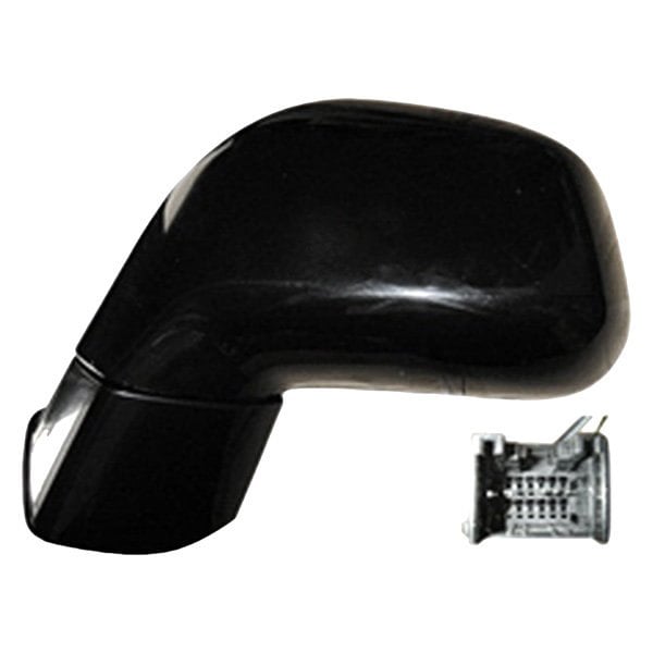 SATURN VUE DOOR MIRROR LEFT (Driver Side) PWR/HTD (FOLD)(PTM) OEM#19177108 2008-2010 PL#GM1320390