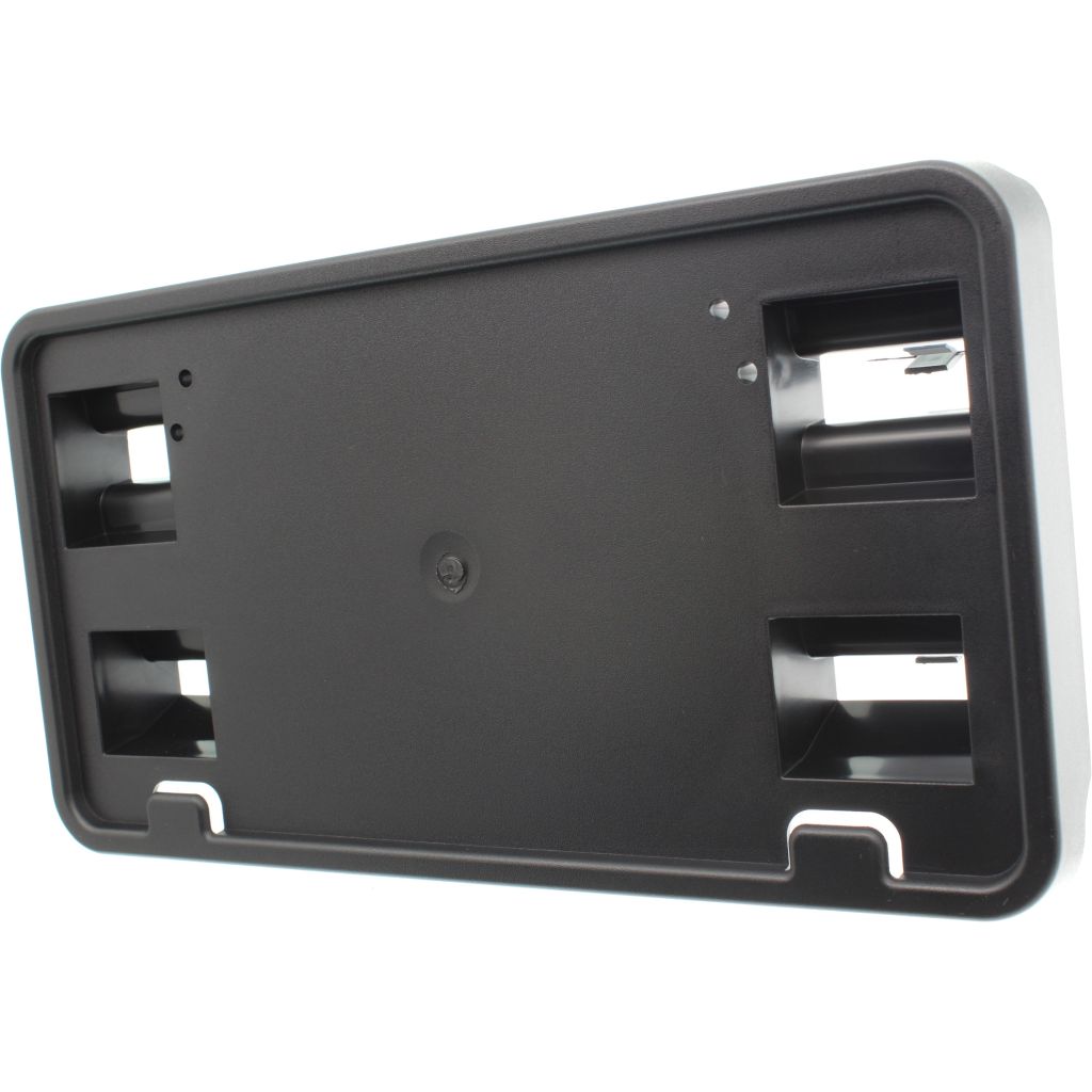 FORD TRUCKS & VANS FORD/PU (F150)(EXC RAPTOR) FRONT LICENSE PLATE BRACKET ( BMP CENTER COVER WO/3 VENT) OEM#FL3Z17A385A 2015-2017 PL#FO1068165