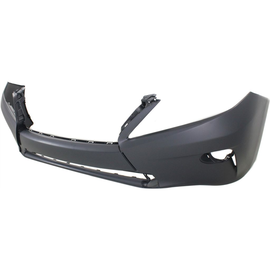 LEXUS RX 450h FRONT BUMPER COVER PRIMED ((WO/SPORT PKG)(EXC F SPORT)(WO/WASHER)(WO/SENSOR) OEM#521190E918 2013-2015 PL#LX1000250