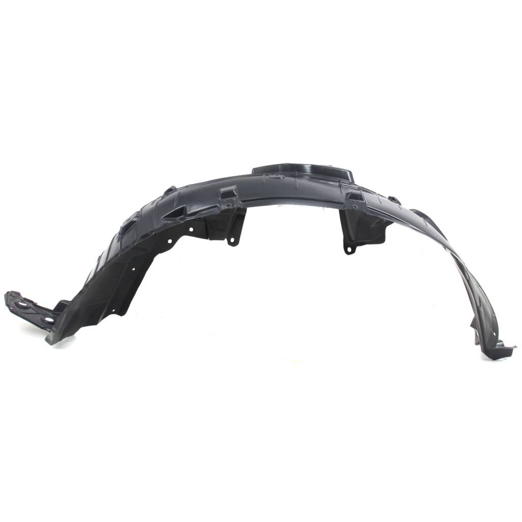 NISSAN(DATSUN) ROGUE FENDER LINER LEFT (Driver Side) OEM#63843JM00A 2008-2013 PL#NI1248117