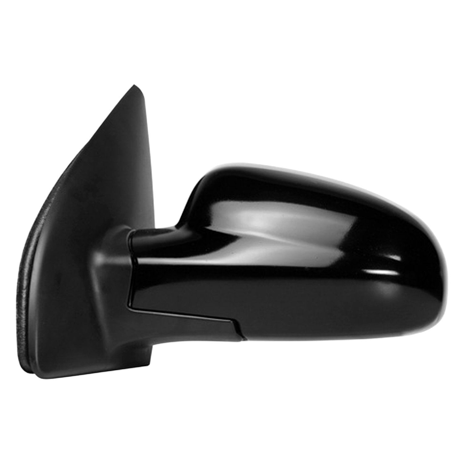 PONTIAC G3/G3 WAVE HATCHBACK DOOR MIRROR LEFT (Driver Side) MANUAL REMOTE/NON-HTD OEM#96406187 2009-2010 PL#GM1320326