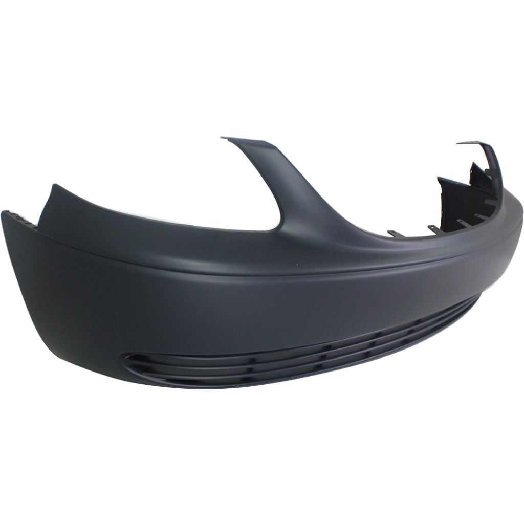 CHRYSLER TOWN & COUNTRY FRONT BUMPER COVER PRIMED (W/O FOG)(119" WB) OEM#5018611AA 2001-2004 PL#CH1000320