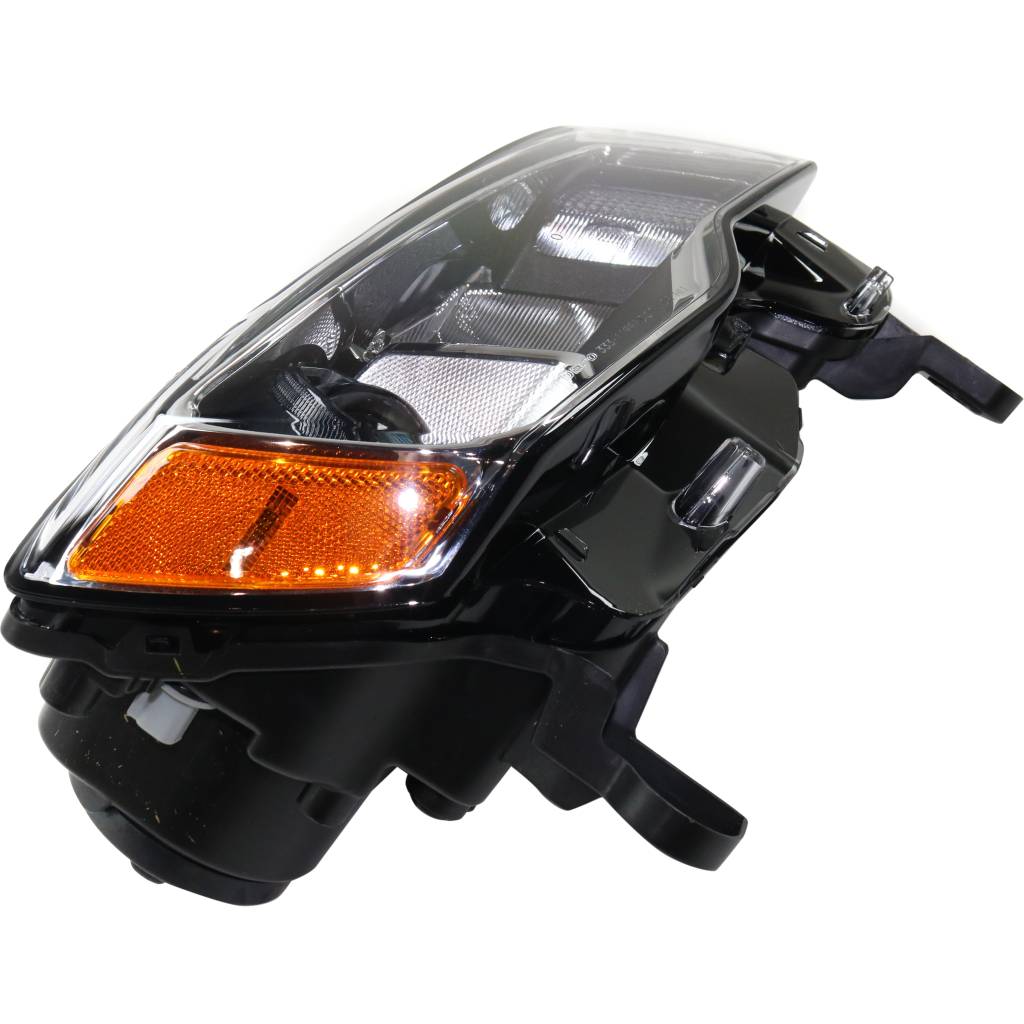 JEEPVEHICLE GRAND CHEROKEE / GRAND CHEROKEE WK HEAD LAMP ASSY RIGHT (Passenger Side) (HALOGEN)(CHROME)(16-16 75th ED) OEM#68289234AF 2016-2022 PL#CH2503297