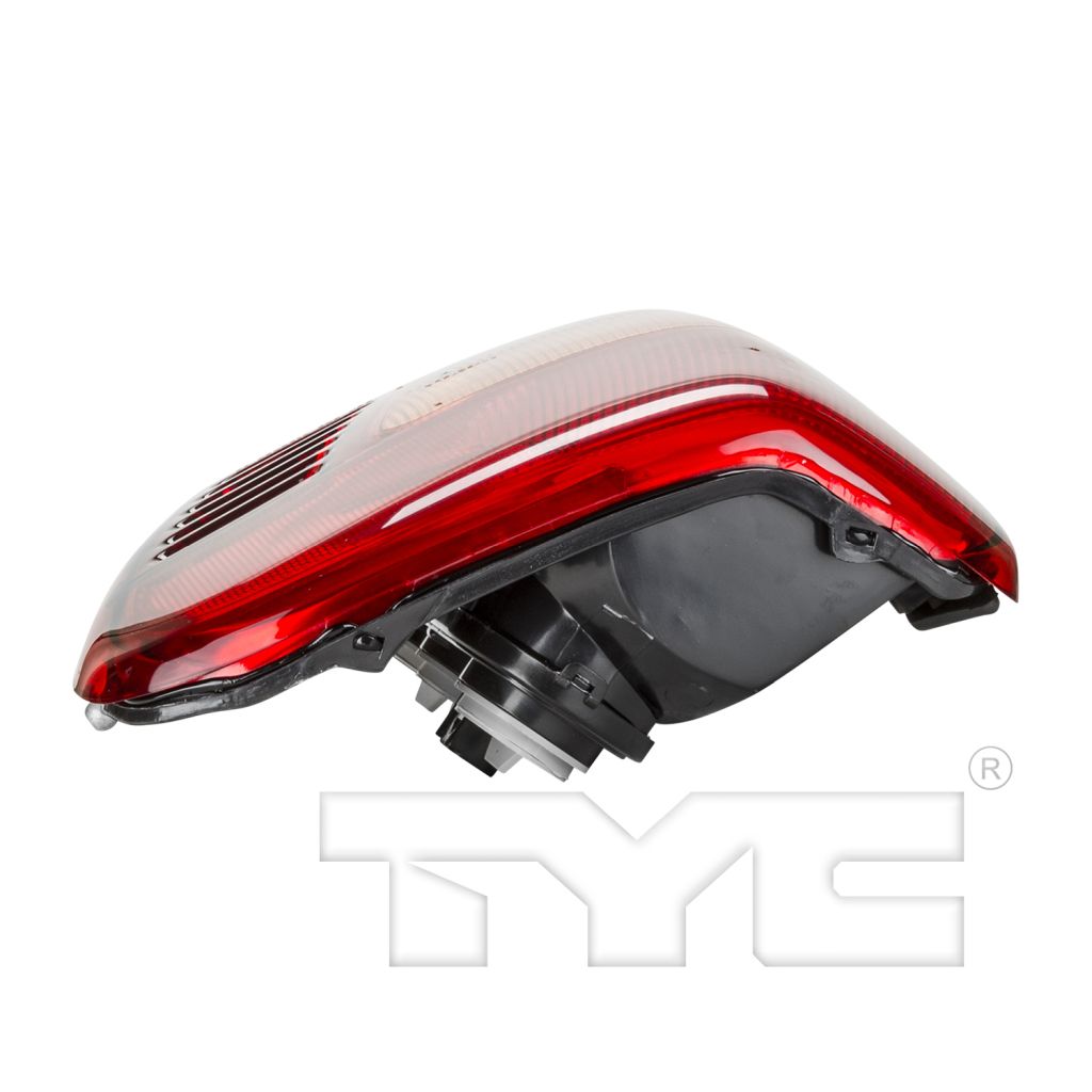 JEEPVEHICLE GRAND CHEROKEE TAIL LAMP ASSY RIGHT (Passenger Side) (FROM:11-01)(DARK RED) OEM#55155138AJ 2002-2004 PL#CH2801150