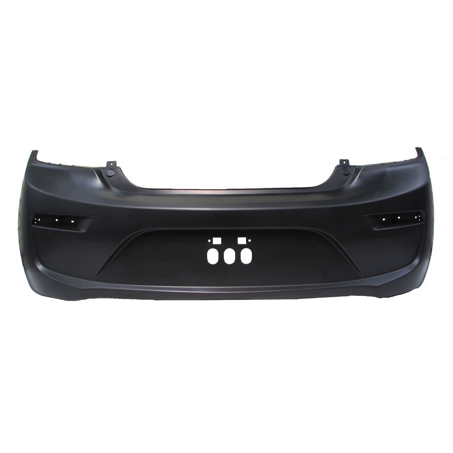MITSUBISHI MIRAGE (HATCHBACK) REAR BUMPER COVER PRM OEM#6410C972 2017-2020 PL#MI1100304