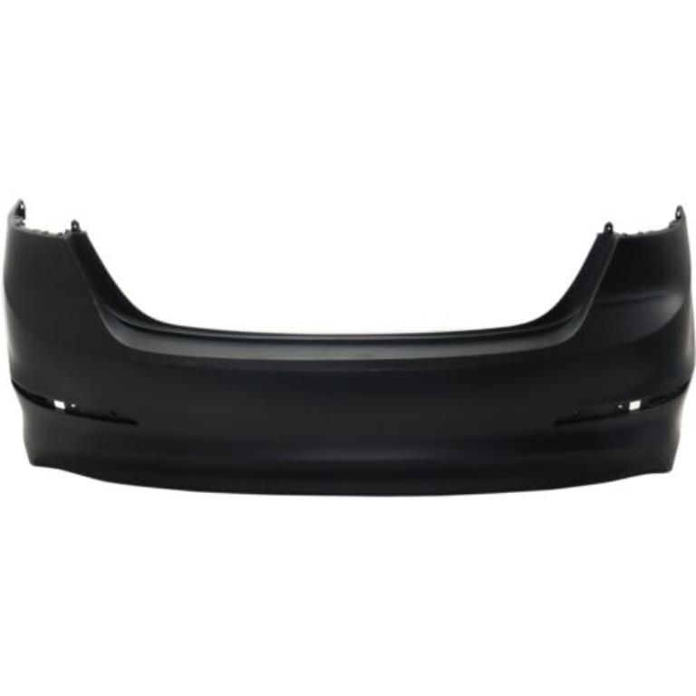 HYUNDAI ELANTRA SEDAN REAR BUMPER COVER PRIMED (KOREA)(EXC SPORT) OEM#86611F2000 2017-2018 PL#HY1100211