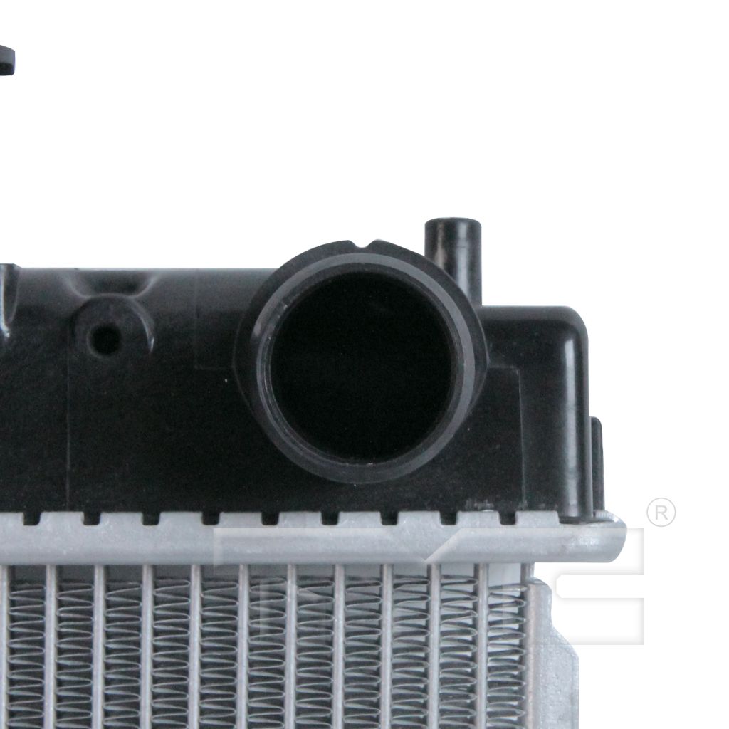 INFINITI G35 SEDAN RADIATOR 3.5/V6 A/T (FROM 10-03) OEM#21460AM900 2004-2006 PL#IN3010118