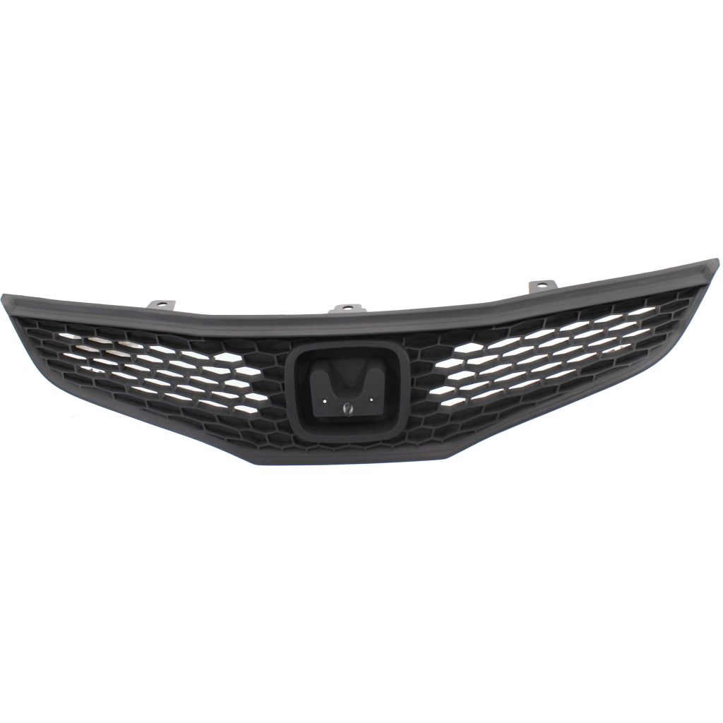 HONDA FIT GRILLE TEXT-BLK (EXC SPORT MDL) OEM#71121TK6A01 2009-2014 PL#HO1200201