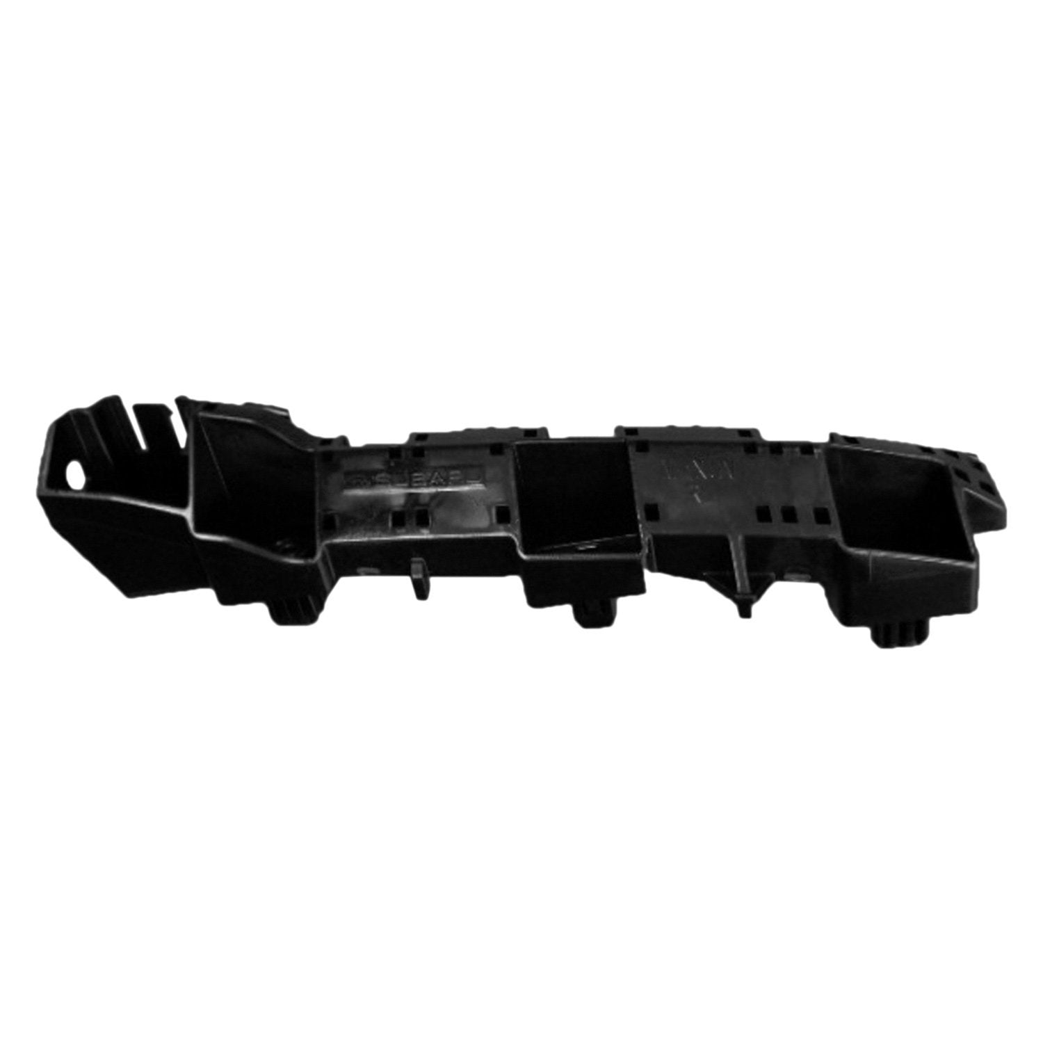 SUBARU XV CROSSTREK/CROSSTREK HYBRID FRONT BUMPER COVER OUTER RETAINER RIGHT (Passenger Side) (PLASTIC) OEM#57707FJ141 2014-2016 PL#SU1033101