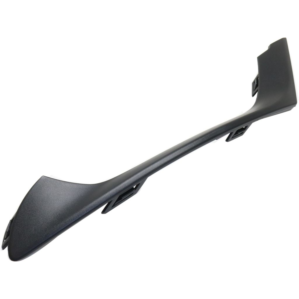 CHRYSLER 200 SEDAN FRONT BUMPER MOLDING RIGHT (Passenger Side) MAT-BLK **CAPA** OEM#68214626AA 2015-2017 PL#CH1047110C