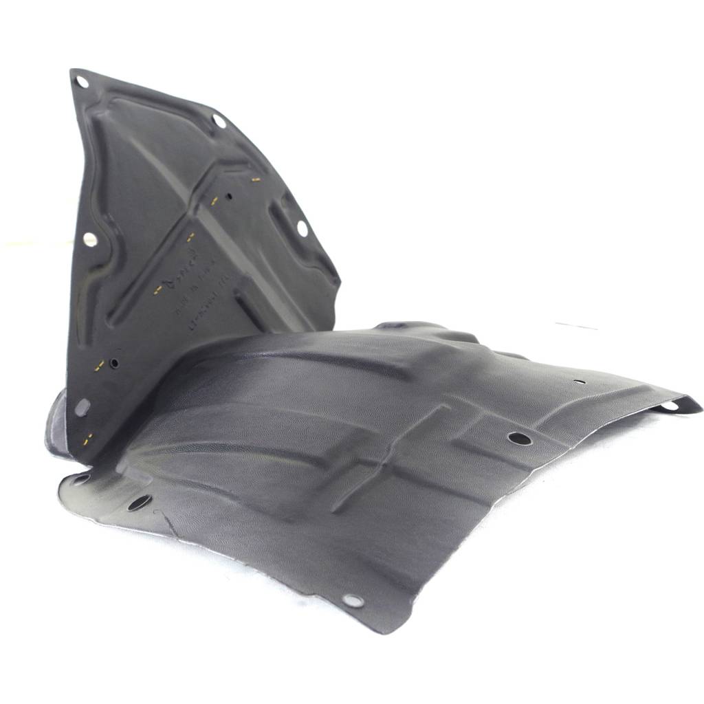 MAZDA MX-5 MIATA FENDER LINER LEFT (Driver Side) (FT SECTION) OEM#NE515614ZC 2006-2008 PL#MA1250102