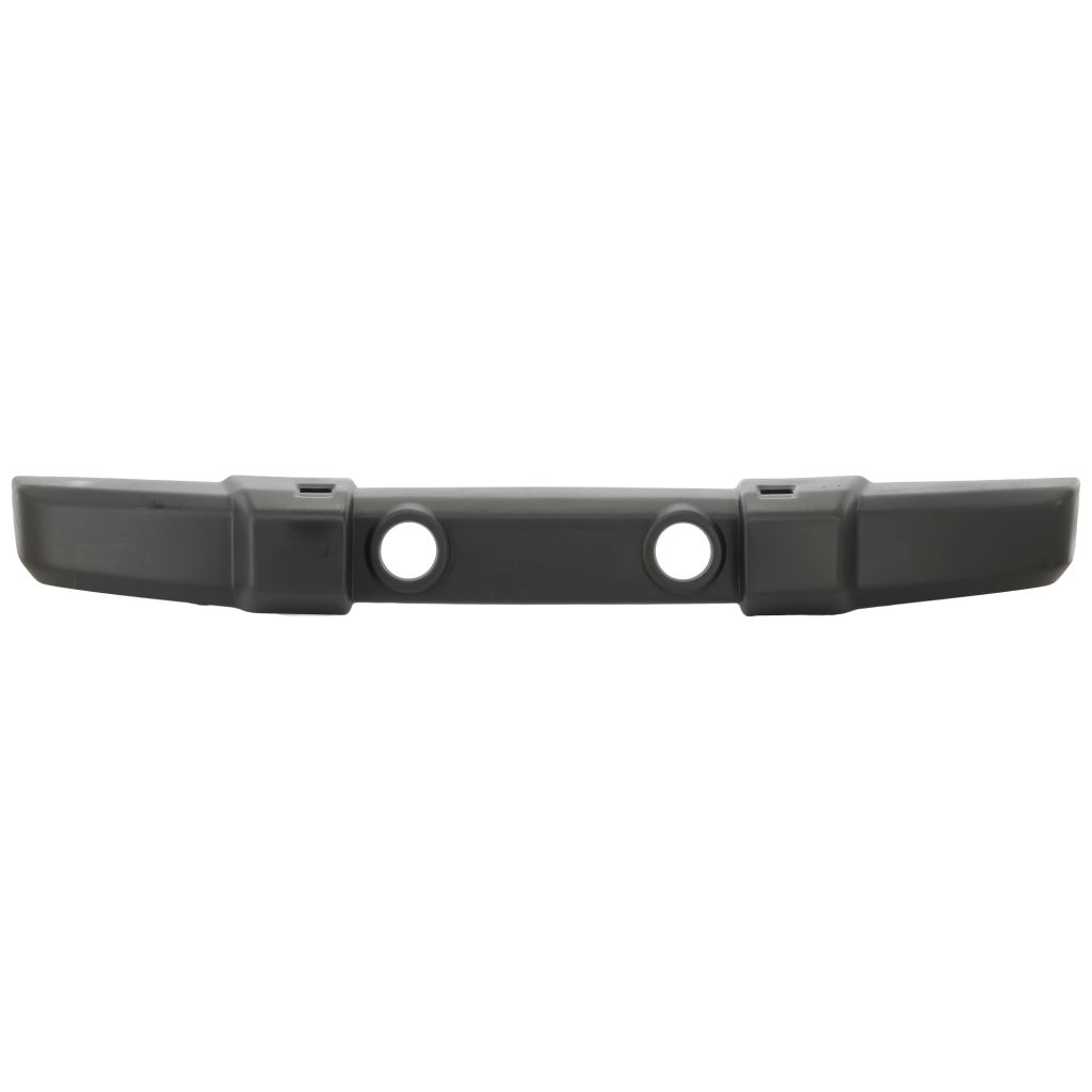 JEEP WRANGLER (JK) FRONT BUMPER COVER (FACE BAR)(W/ FOG)(STD BMP) OEM#1FN67RXFAA 2007-2018 PL#CH1000900