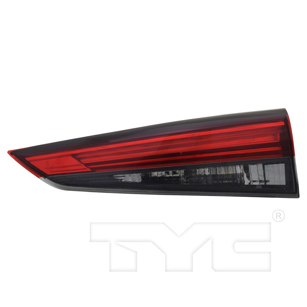 TOYOTA HIGHLANDER TAIL LAMP ASSY RIGHT (Passenger Side) (INNER)**CAPA** OEM#815800E180 2020-2023 PL#TO2803156C