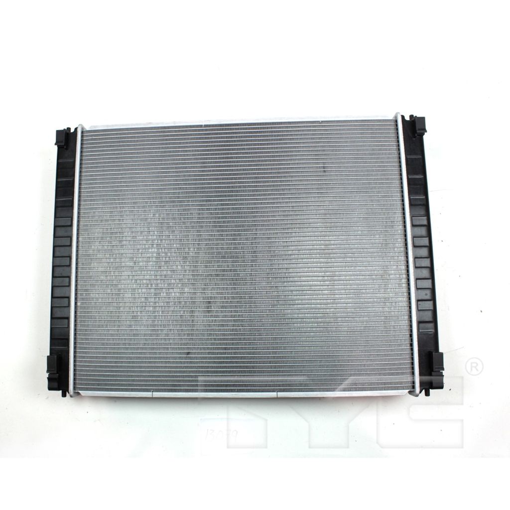 INFINITI QX70 RADIATOR 5.0L OEM#214601TS0A 2014-2017 PL#IN3010207