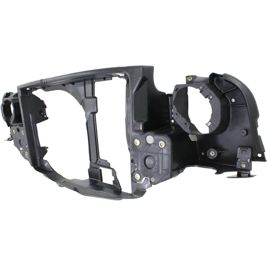 MINI COOPER CONV RADIATOR SUPPORT ASSEMBLY (S MDL) OEM#51647200800 2005-2008 PL#MC1225102