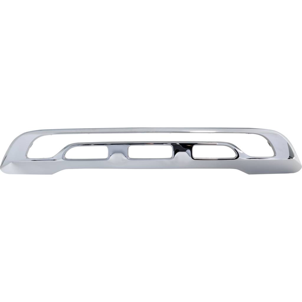 MERCEDES-BENZ GLC-SUV (253) (EXC COUPE) FRONT BUMPER CENTER SURROUND MLDG CHROME(GLC300 WO/AMG) **CAPA** OEM#2538850102 2020-2022 PL#MB1044154C