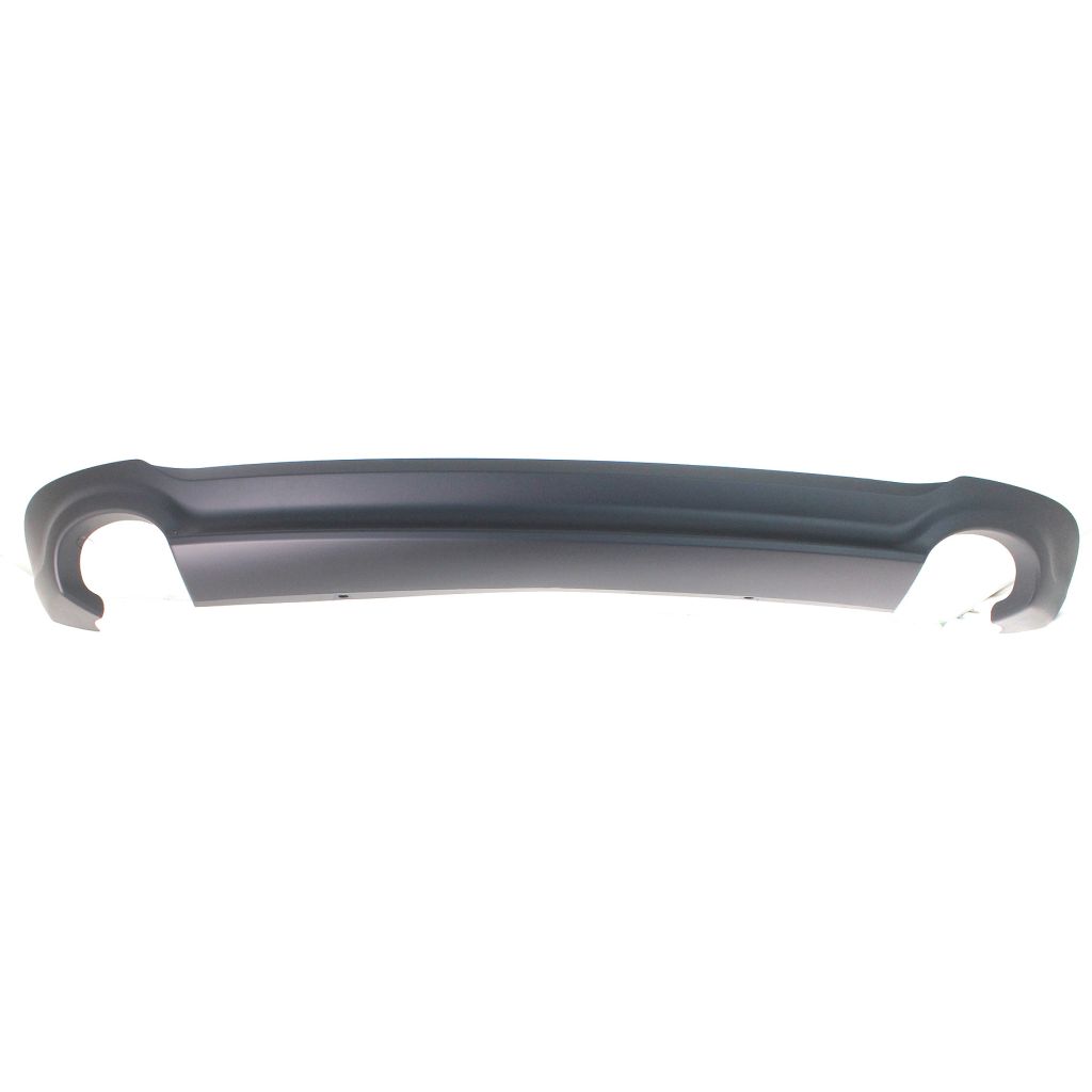 KIA OPTIMA REAR BUMPER COVER LOWER TEXTURED BLACK (KOREA)(EX/LX) **CAPA** OEM#866122T510 2014-2015 PL#KI1195106C