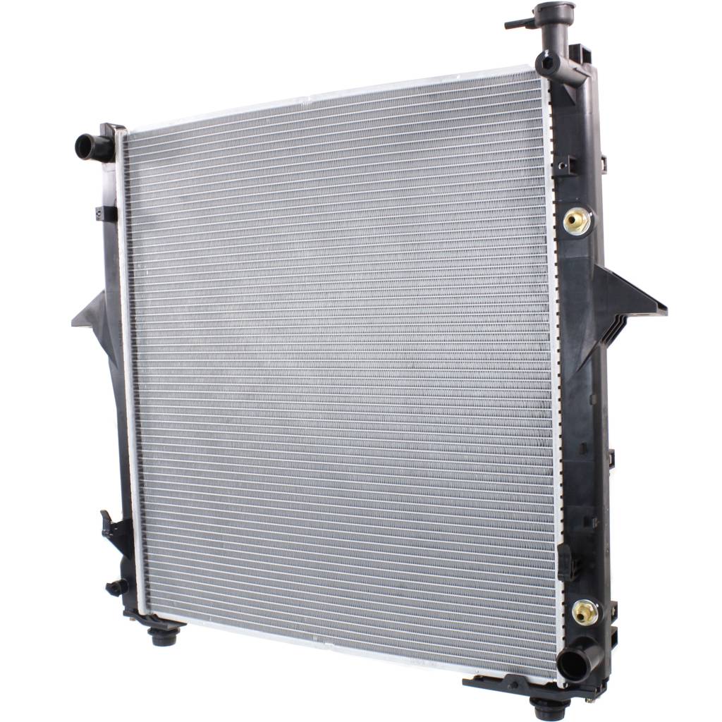 KIA SORENTO RADIATOR ASSEMBLY OEM#253103E930 2007-2009 PL#KI3010132