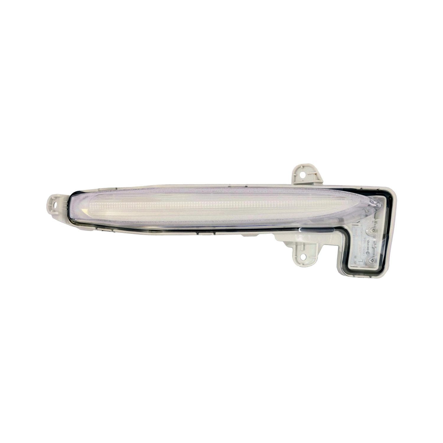TOYOTA COROLLA/SEDAN DAYTIME RUNNING LAMP ASSY LEFT (Driver Side) (SE/XSE)(USA) OEM#812B002010 2020 PL#TO2562106