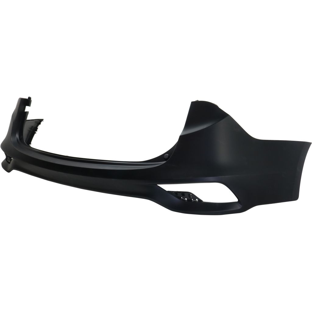 HYUNDAI SANTA FE SPORT (2.0/2.4L) REAR BUMPER COVER PRIMED OEM#866114Z500 2017-2018 PL#HY1100215