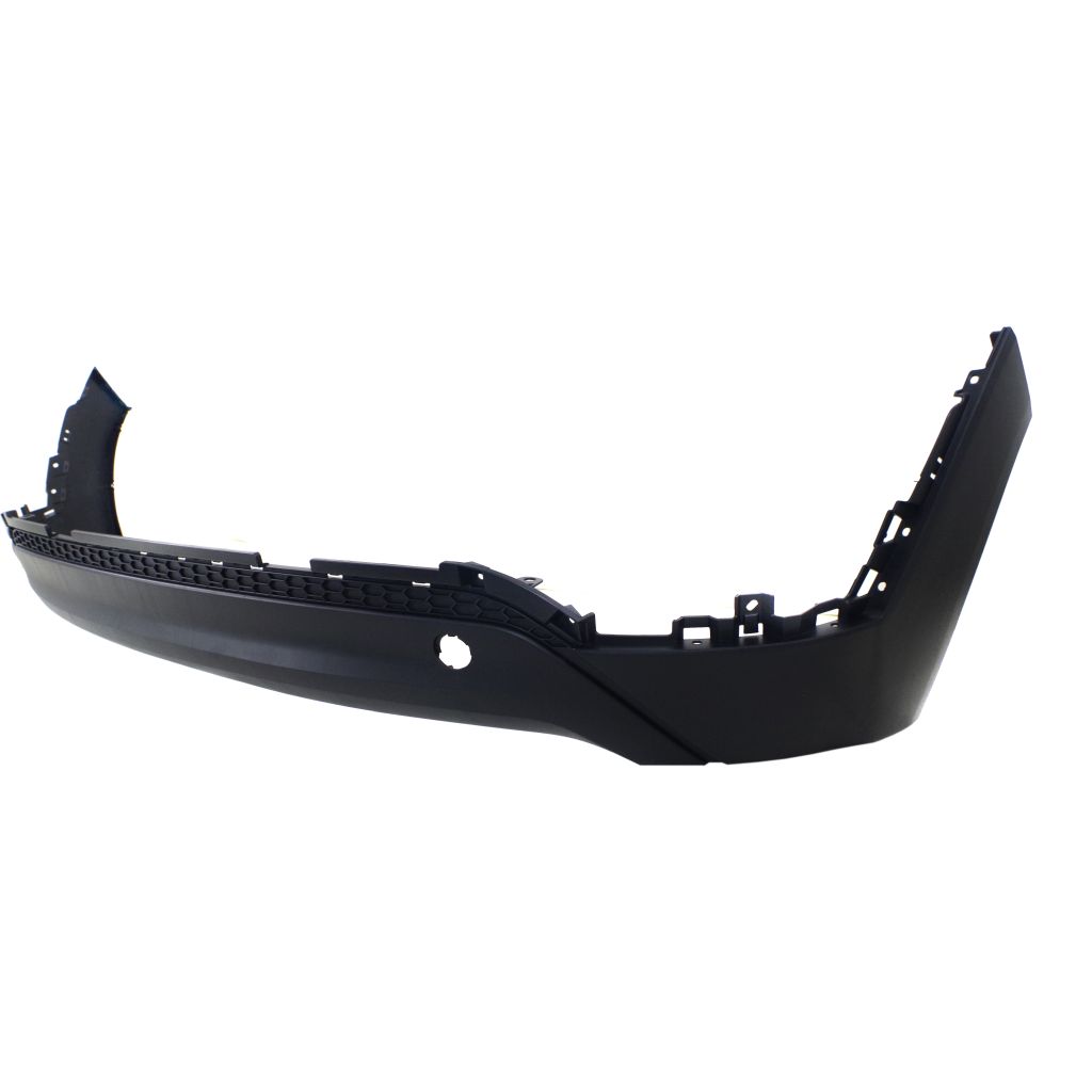 HYUNDAI TUCSON REAR BUMPER LOWER COVER BLACK (WO/BLIND SPOT DETECTION) **CAPA** OEM#86612D3000 2016-2018 PL#HY1115111C