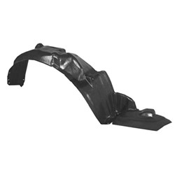 TOYOTA COROLLA/SEDAN FENDER LINER LEFT (Driver Side) OEM#5387602060 2001-2002 PL#TO1248118