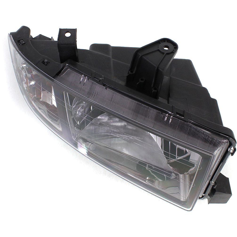 HONDA RIDGELINE HEAD LAMP UNIT RIGHT (Passenger Side)(CHR BEZEL)(EXC SPORT) OEM#33101SJCA11 2009-2014 PL#HO2519128