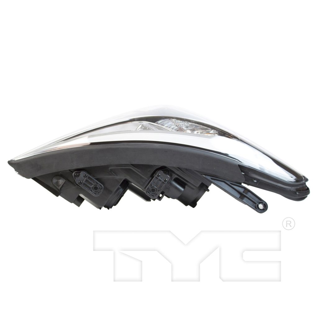 HYUNDAI SANTA FE SPORT (2.0/2.4L) HEAD LAMP ASSY RIGHT (Passenger Side) (HALOGEN) OEM#921024Z010 2013-2016 PL#HY2503169