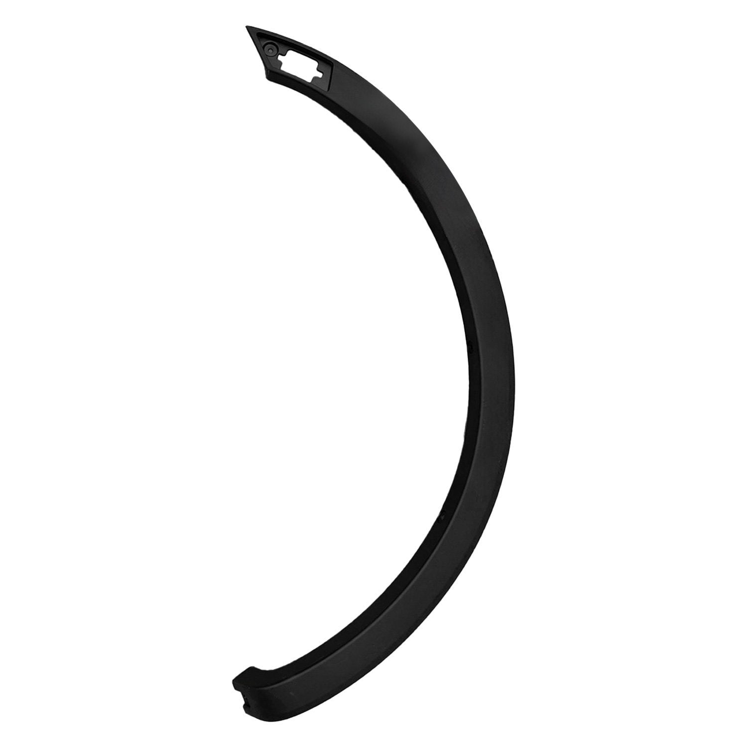 FORD TRUCKS & VANS RANGER FRONT WHEEL OPENING MLDG LEFT (Driver Side) MAT-BLACK (XL/XLT) OEM#LB3Z16039BA 2021-2023 PL#FO1268103