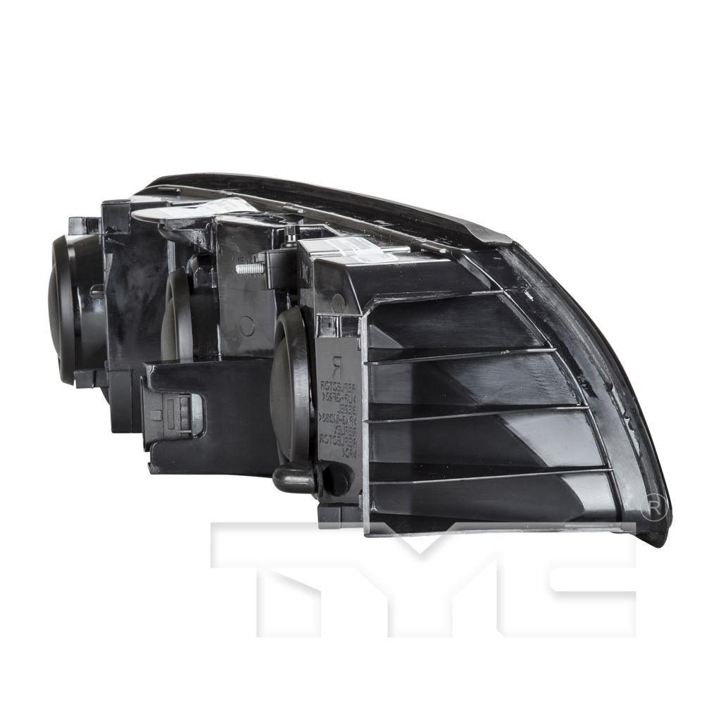 CHEVROLET IMPALA HEAD LAMP ASSEMBLY LEFT (Driver Side) (FROM:2-6-04) OEM#10356097 2004-2005 PL#GM2502248