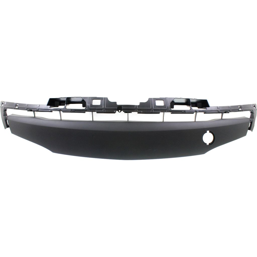 MAZDA MAZDA3 GRILLE LOWER BLACK (WO/FOG) 2.0L/2.5L **CAPA** OEM#BGV4501T2A 2012-2013 PL#MA1036117C