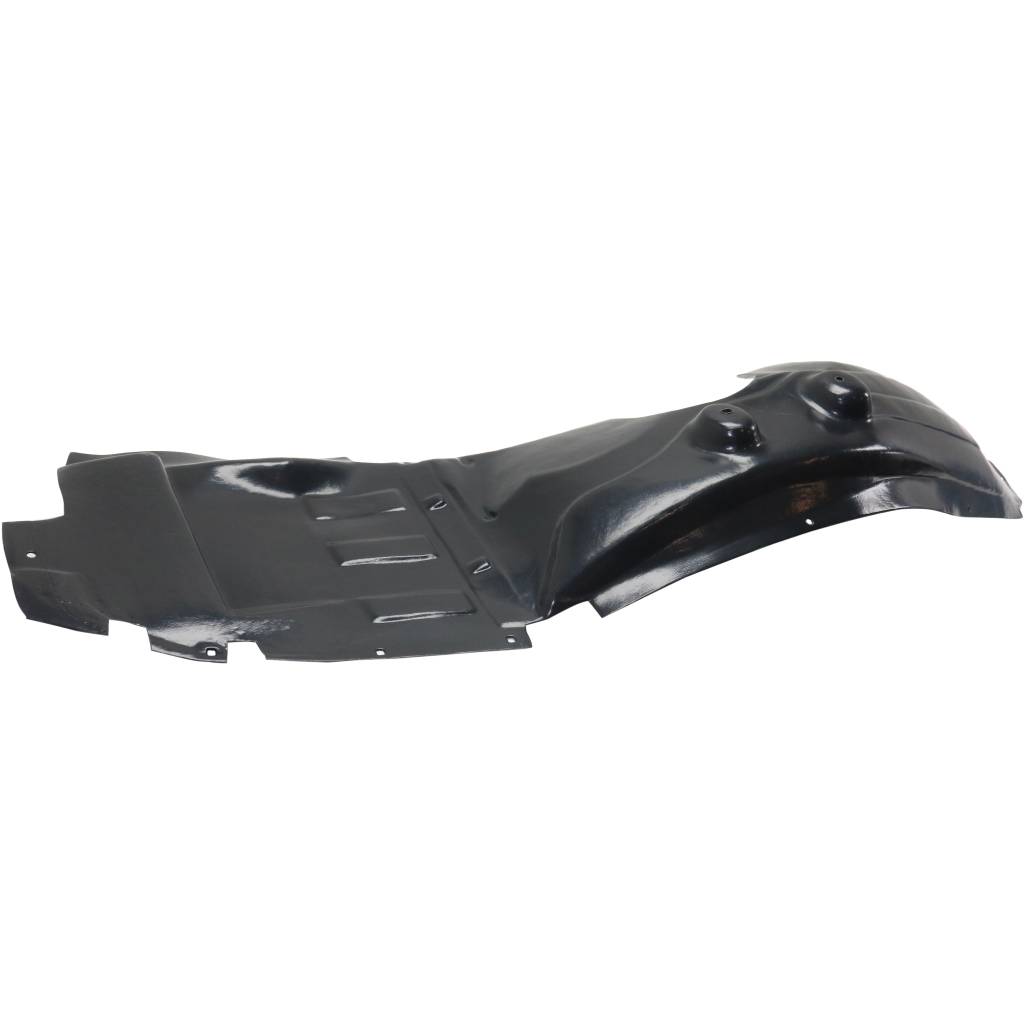 DODGE JOURNEY FENDER LINER LEFT (Driver Side) (2PC TYPE COVER) OEM#68087243AB 2009-2020 PL#CH1248167