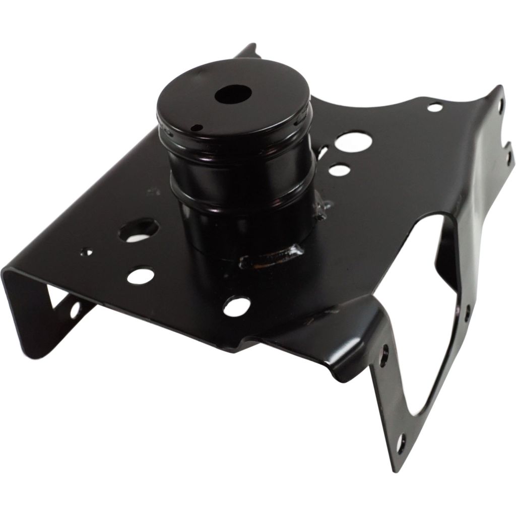JEEPVEHICLE WRANGLER PLUG-IN FRONT BUMPER MOUNT BRACKET RIGHT (Passenger Side) (RUBICON W/STEEL BMP) OEM#68325051AD 2021-2024 PL#CH1067146