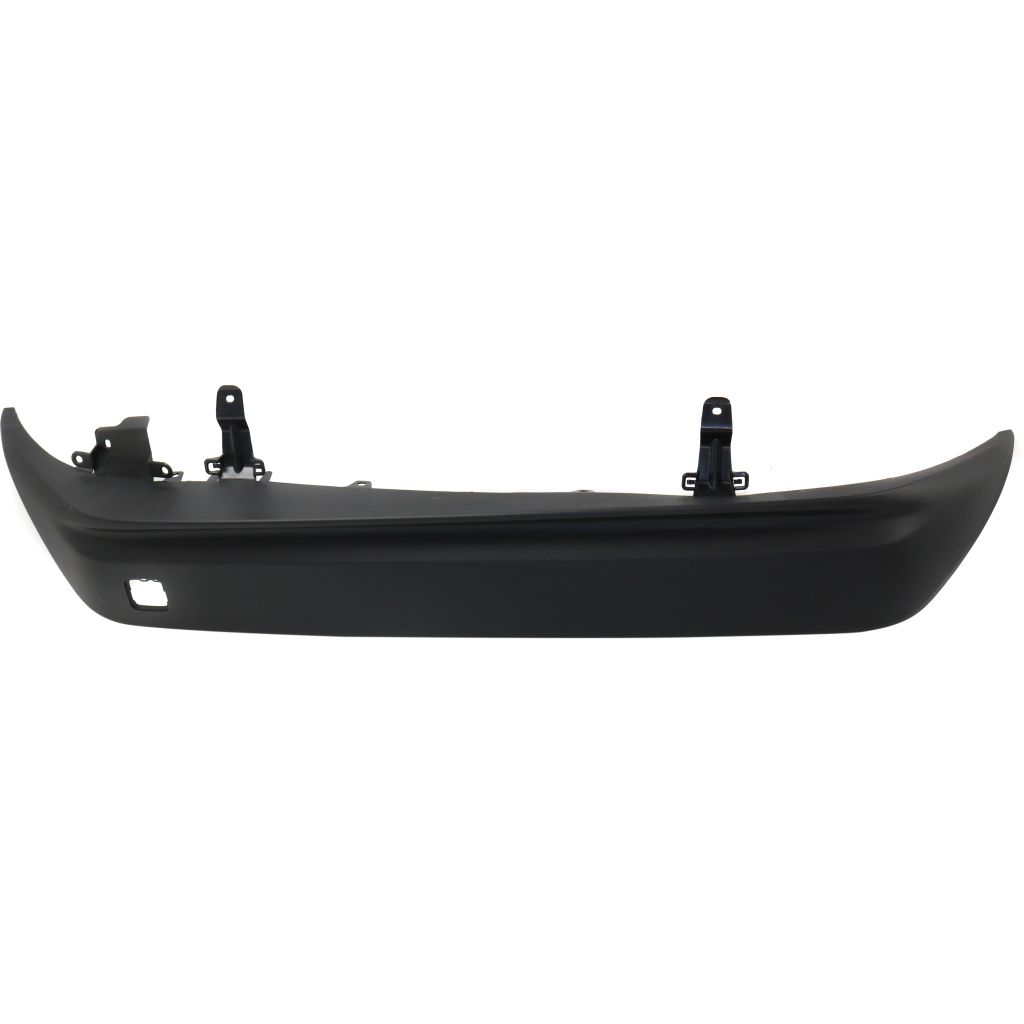 TOYOTA PRIUS REAR BUMPER COVER LOWER TEXT-GRAY (15 INCHES WHEEL)**CAPA** OEM#5245347010 2016-2018 PL#TO1195109C