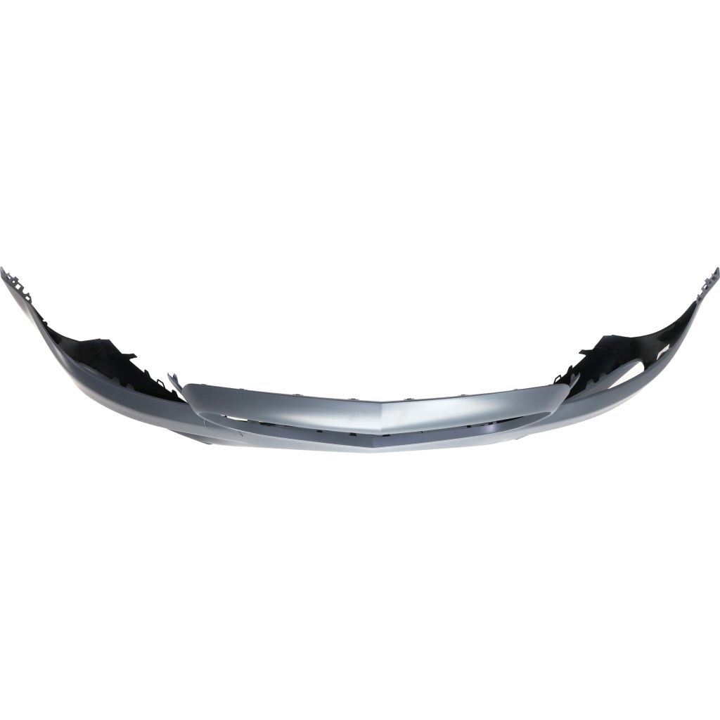 MERCEDES-BENZ C-CLASS CONV FRONT BUMPER COVER PRIMED (C300 W/ SPORT)(C43) WO/SENSOR WO/SURROUND VIEW OEM#2058801740649999 2017-2018 PL#MB1000477