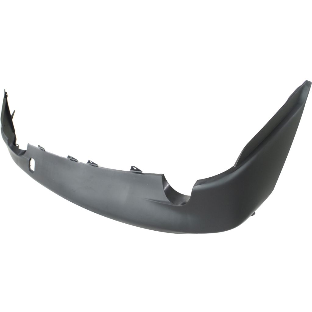 LEXUS IS 250/350/200t/300 (SEDAN) REAR BUMPER LOWER VALANCE BLACK **CAPA** OEM#5216953010 2014-2016 PL#LX1195100C