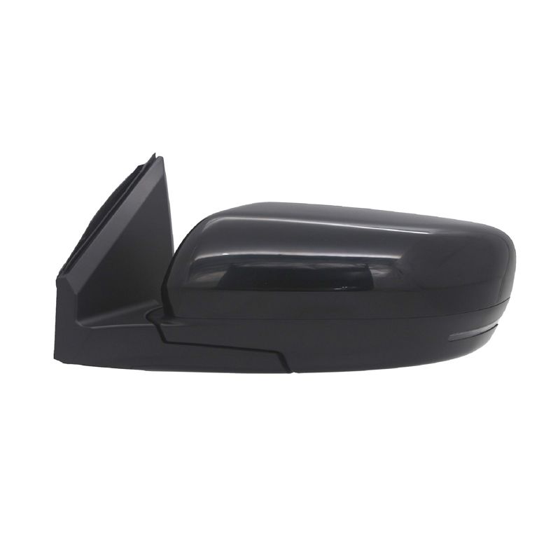 HONDA PILOT DOOR MIRROR LEFT (Driver Side) PWR/HTD/SIGNAL/MEMORY/BSD (PTM CVR)(EX-L/TOURING MDL) OEM#76258T90A21-PFM 2023-2025 PL#HO1320365
