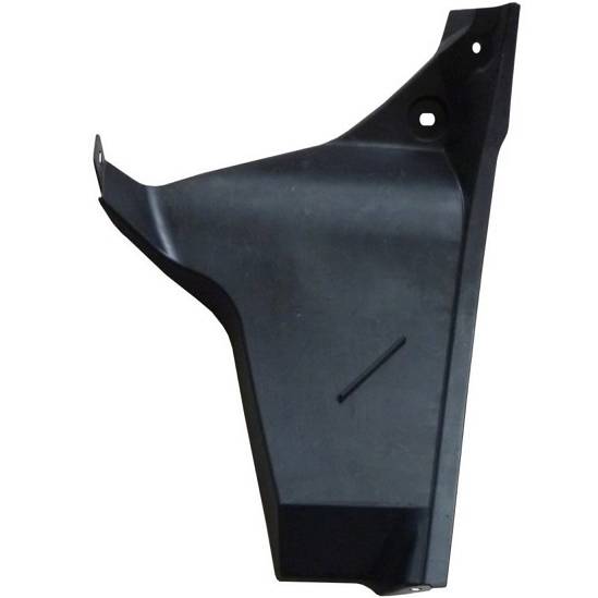 TOYOTA COROLLA/SEDAN REAR BUMPER COVER SIDE SEALS LEFT (Driver Side) OEM#5259202340 2020-2025 PL#TO1182126