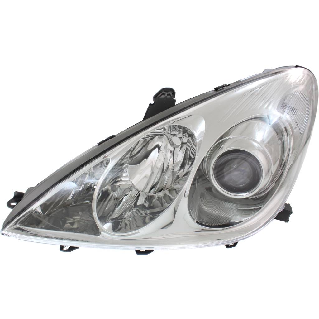 LEXUS ES 300/330 HEAD LAMP UNIT LEFT (Driver Side) (W/HID)(W/O KIT) OEM#8118533571 2005-2006 PL#LX2502126